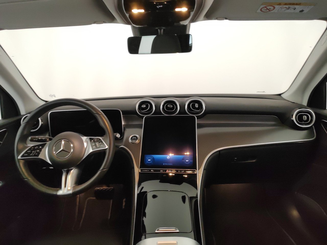 GLC 220 d AMG Advanced 4matic auto - Certified