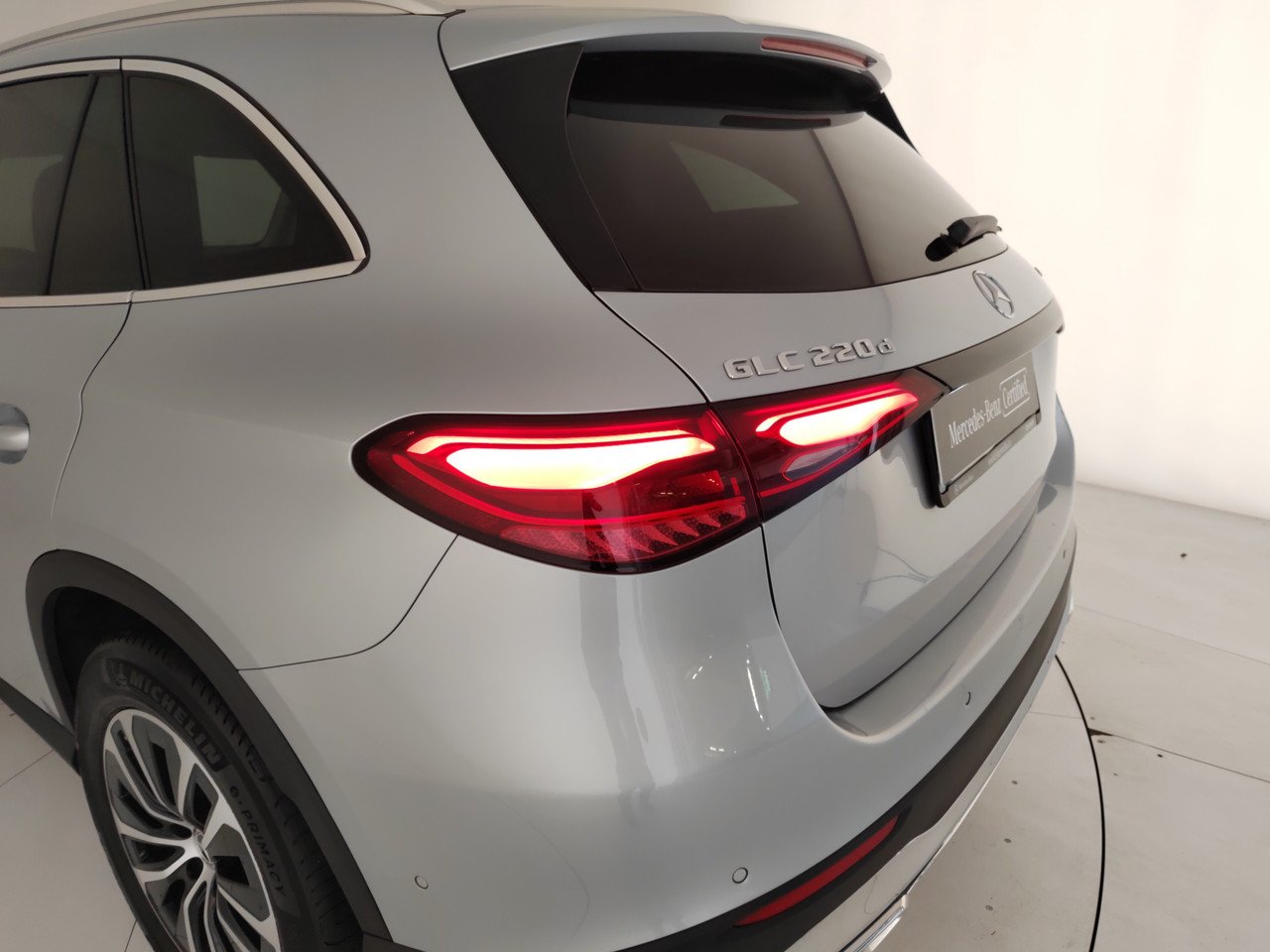 GLC 220 d AMG Advanced 4matic auto - Certified