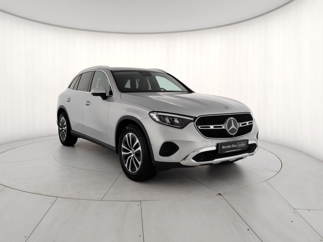 GLC 220 d AMG Advanced 4matic auto - Certified