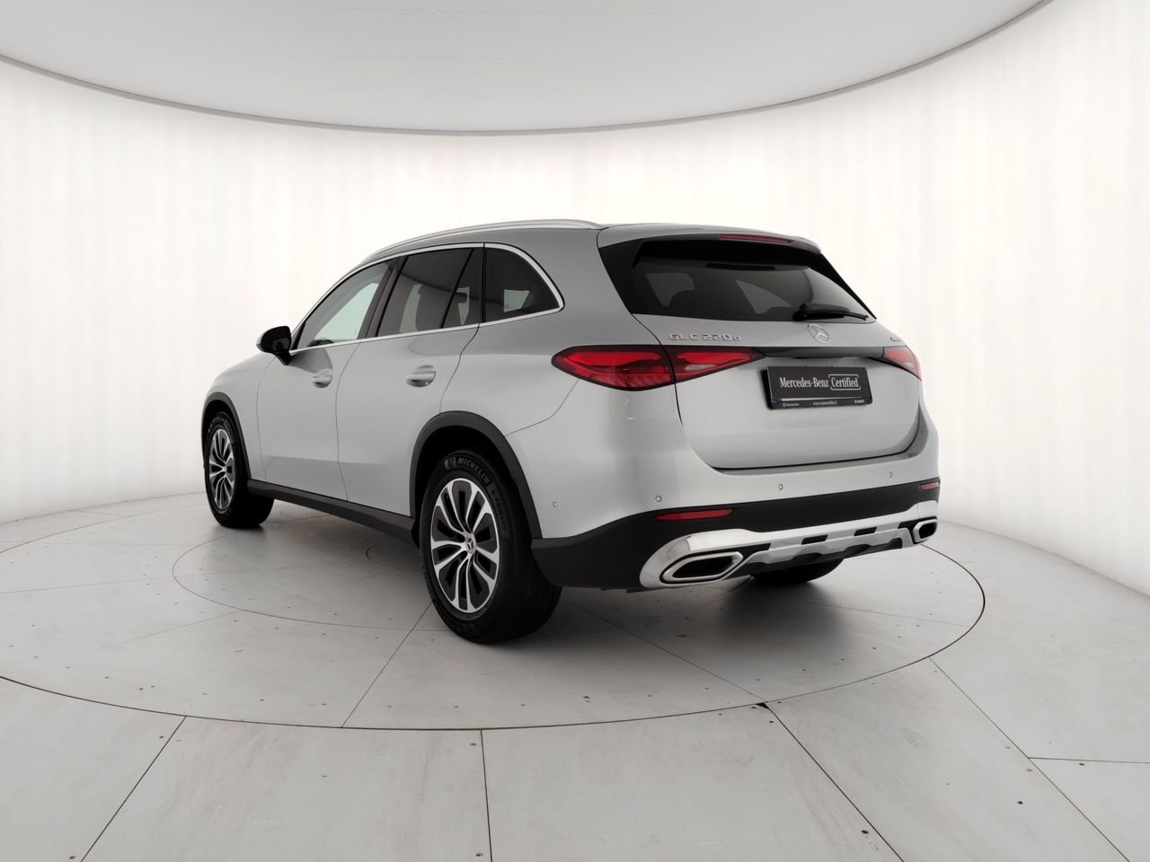 GLC 220 d AMG Advanced 4matic auto - Certified