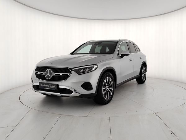 GLC 220 d AMG Advanced 4matic auto - Certified