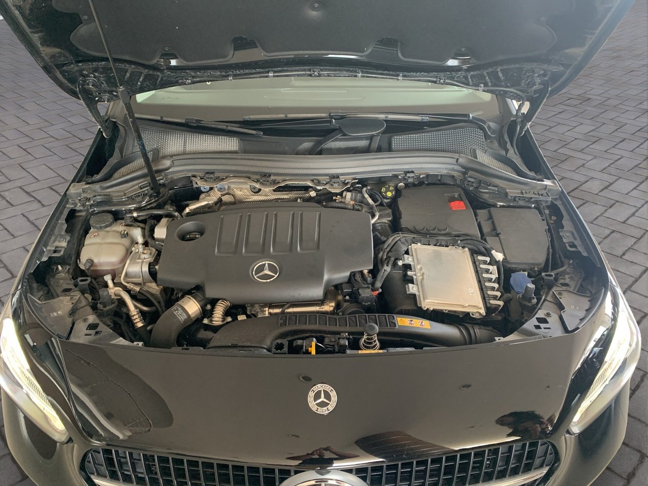 B 180 d Progressive Advanced auto - Certified