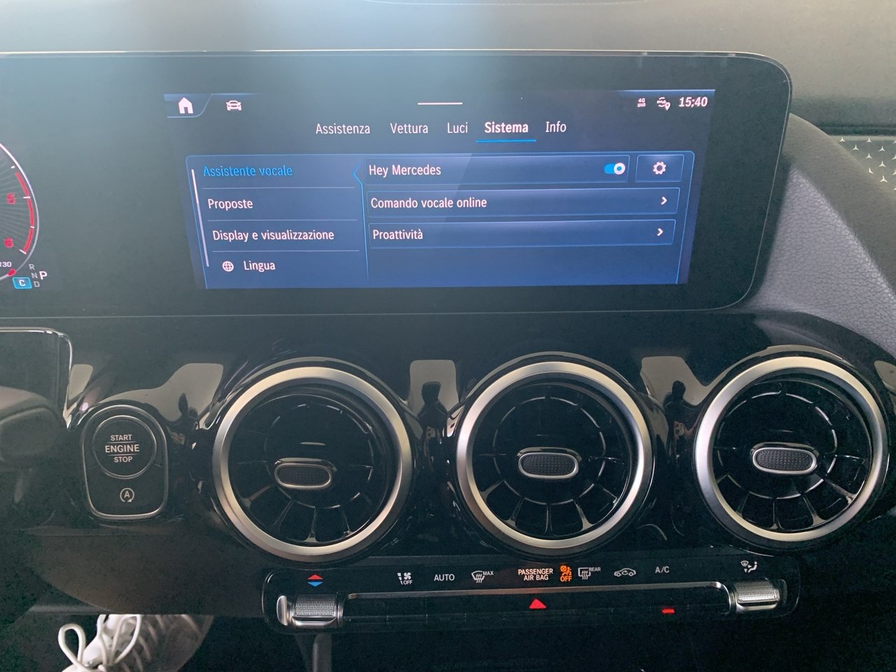 B 180 d Progressive Advanced auto - Certified
