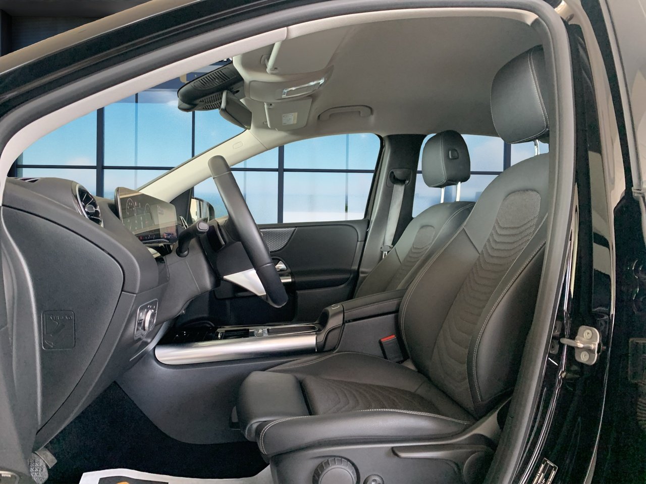 B 180 d Progressive Advanced auto - Certified