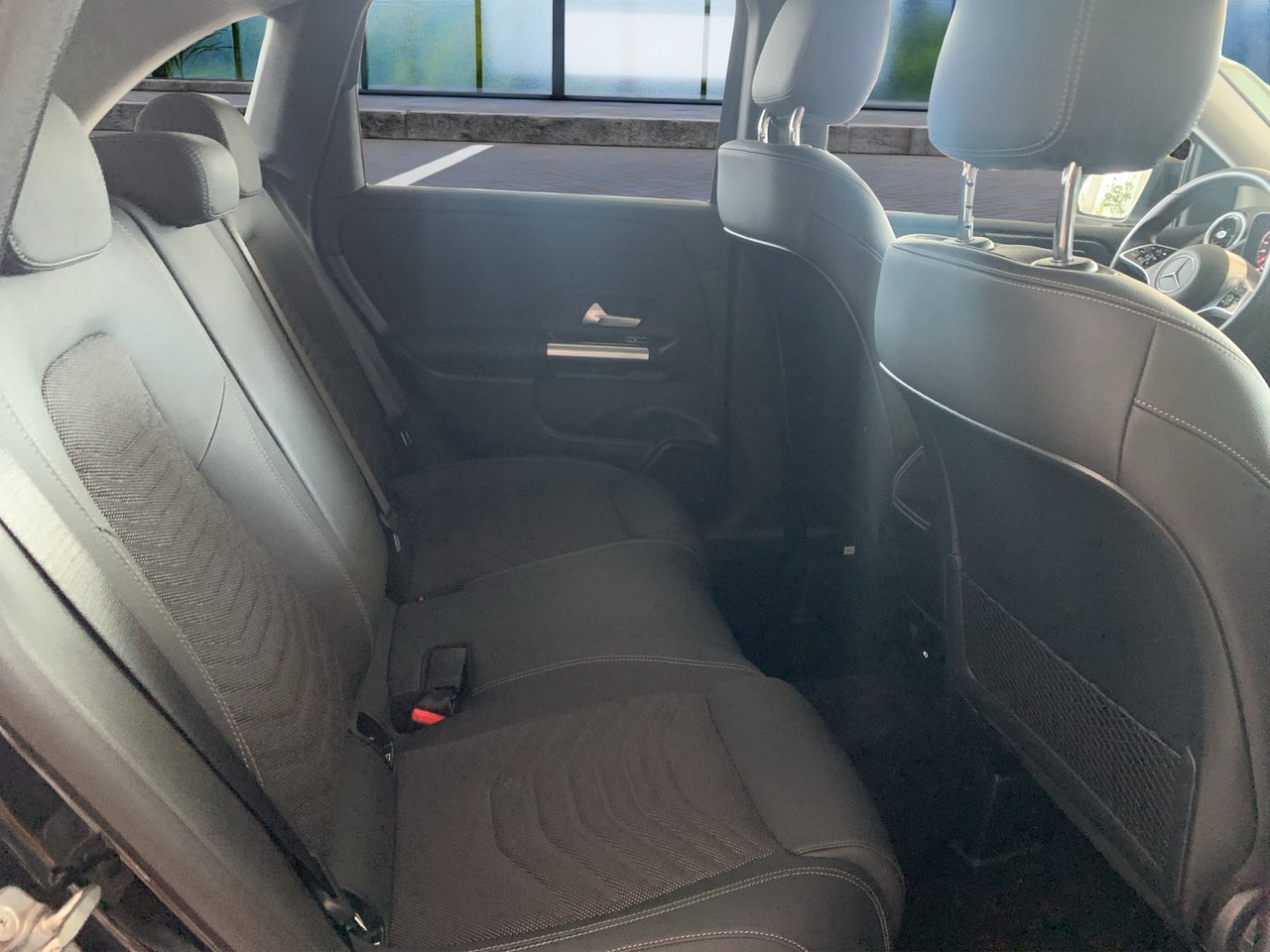 B 180 d Progressive Advanced auto - Certified