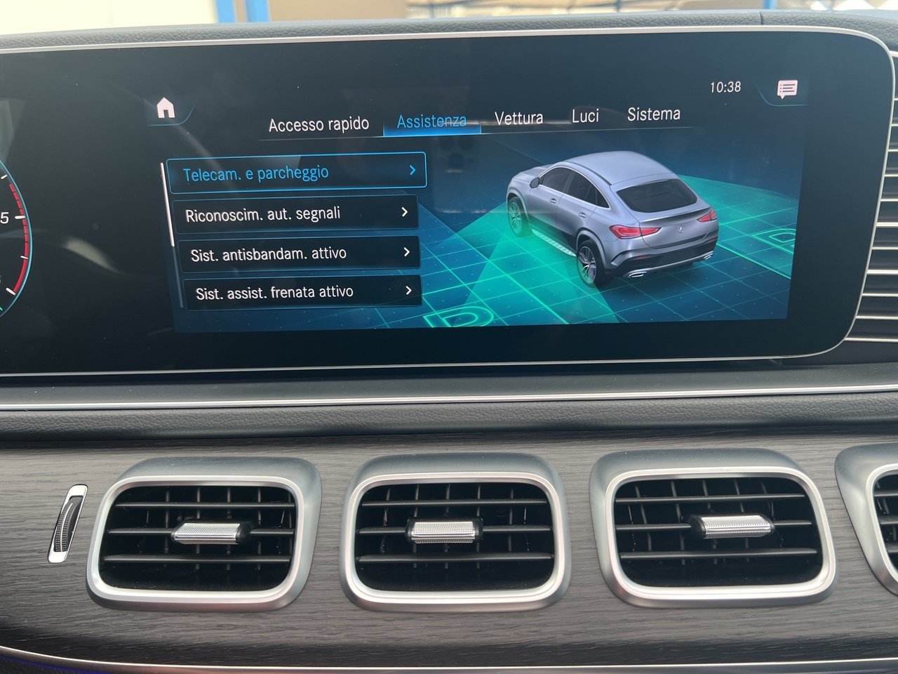 GLE Coupe 300 d mhev Premium Pro 4matic auto - Certified