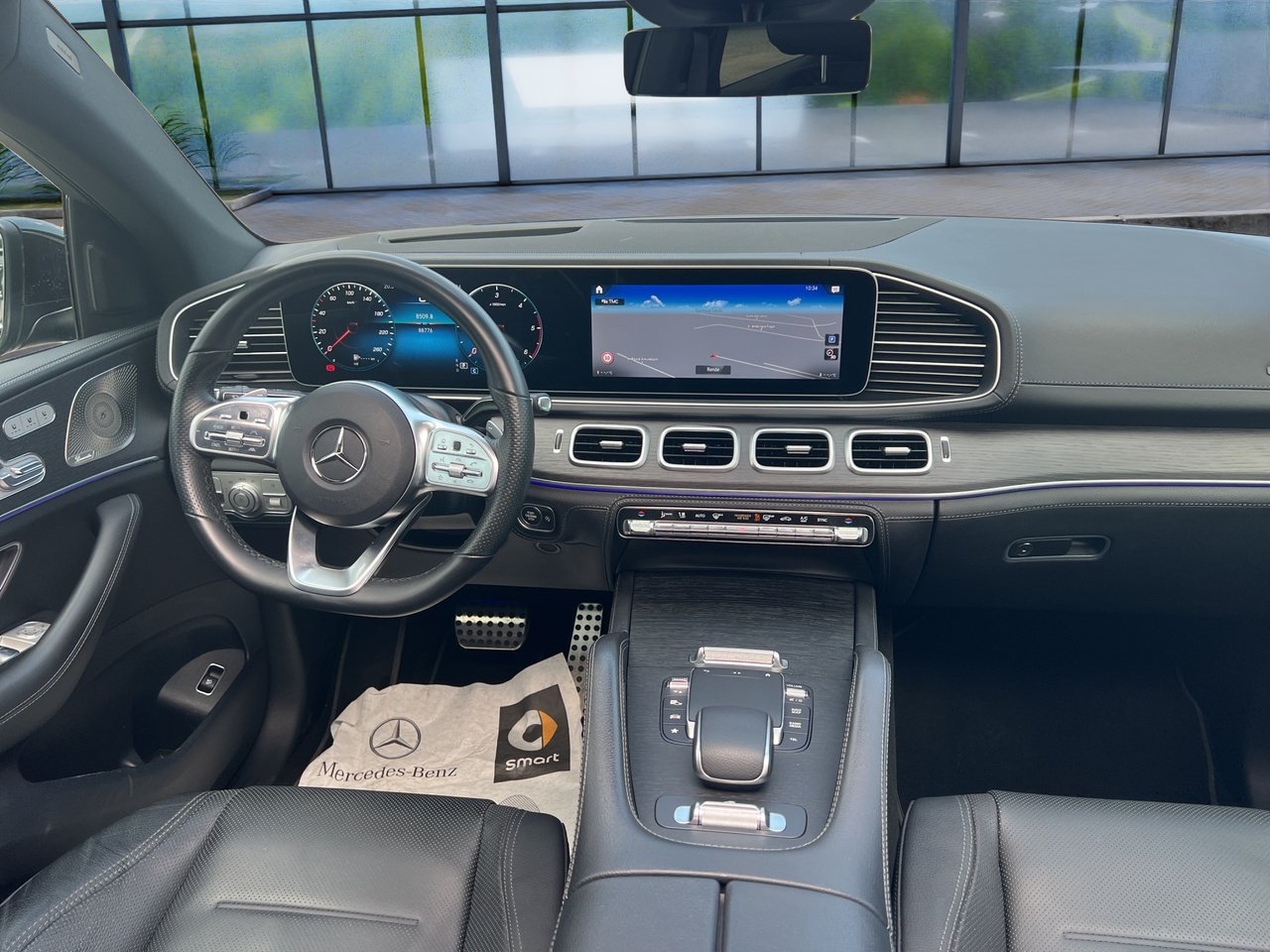 GLE Coupe 300 d mhev Premium Pro 4matic auto - Certified