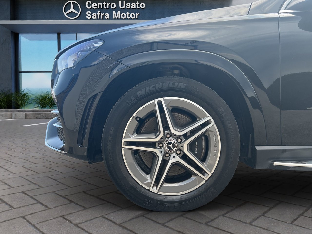 GLE Coupe 300 d mhev Premium Pro 4matic auto - Certified
