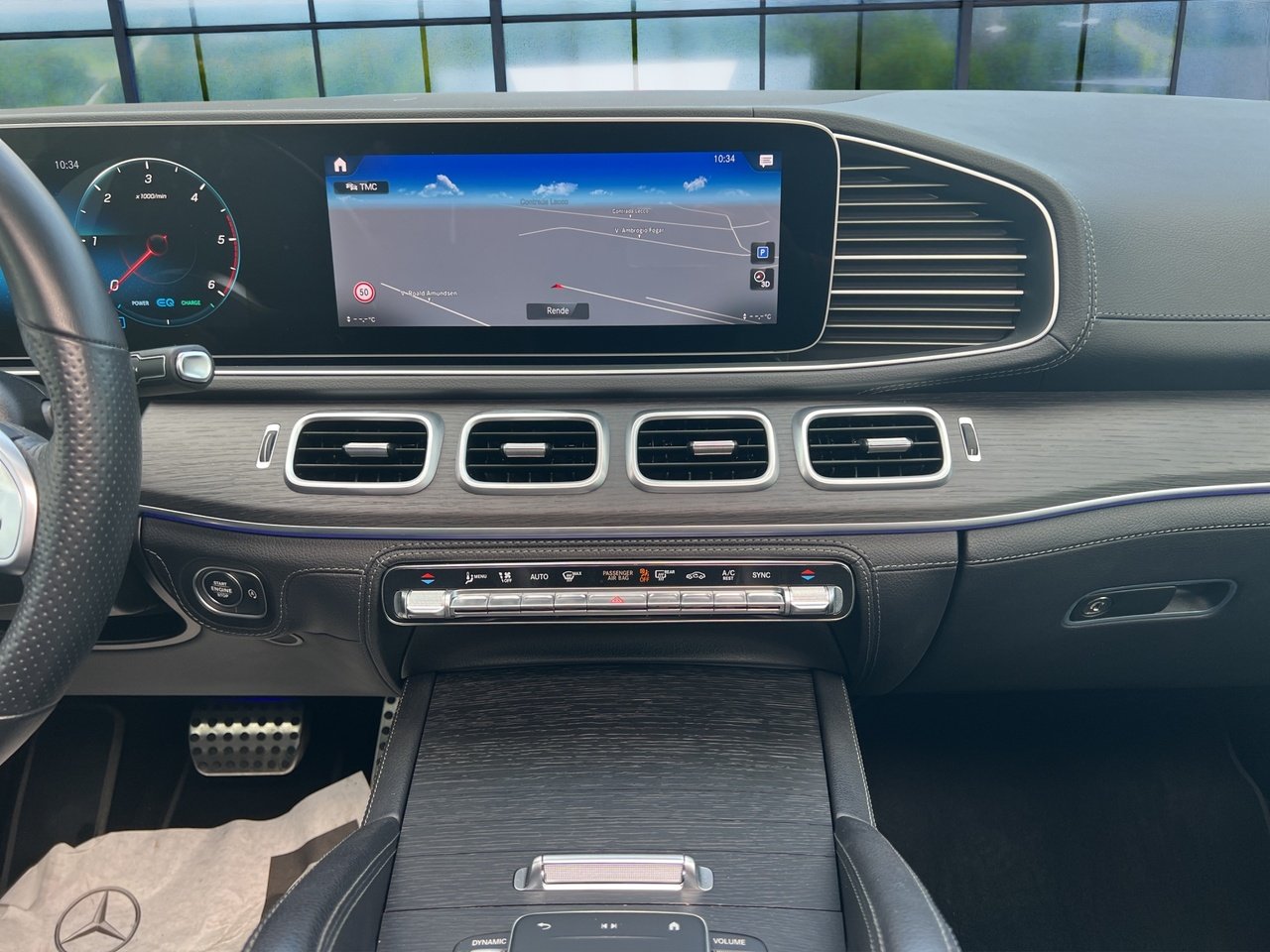 GLE Coupe 300 d mhev Premium Pro 4matic auto - Certified