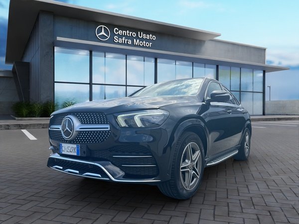 GLE Coupe 300 d mhev Premium Pro 4matic auto - Certified