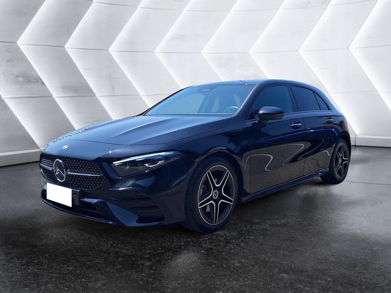 A 180 d AMG Line Advanced Plus auto - Mercedes Certified