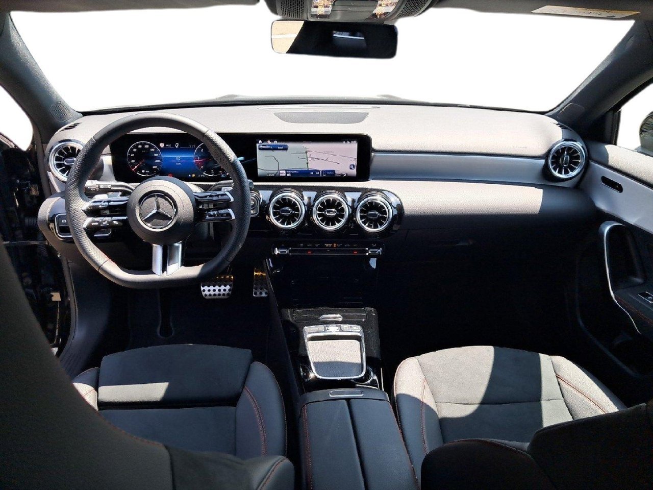 A 180 d AMG Line Advanced Plus auto - Certified