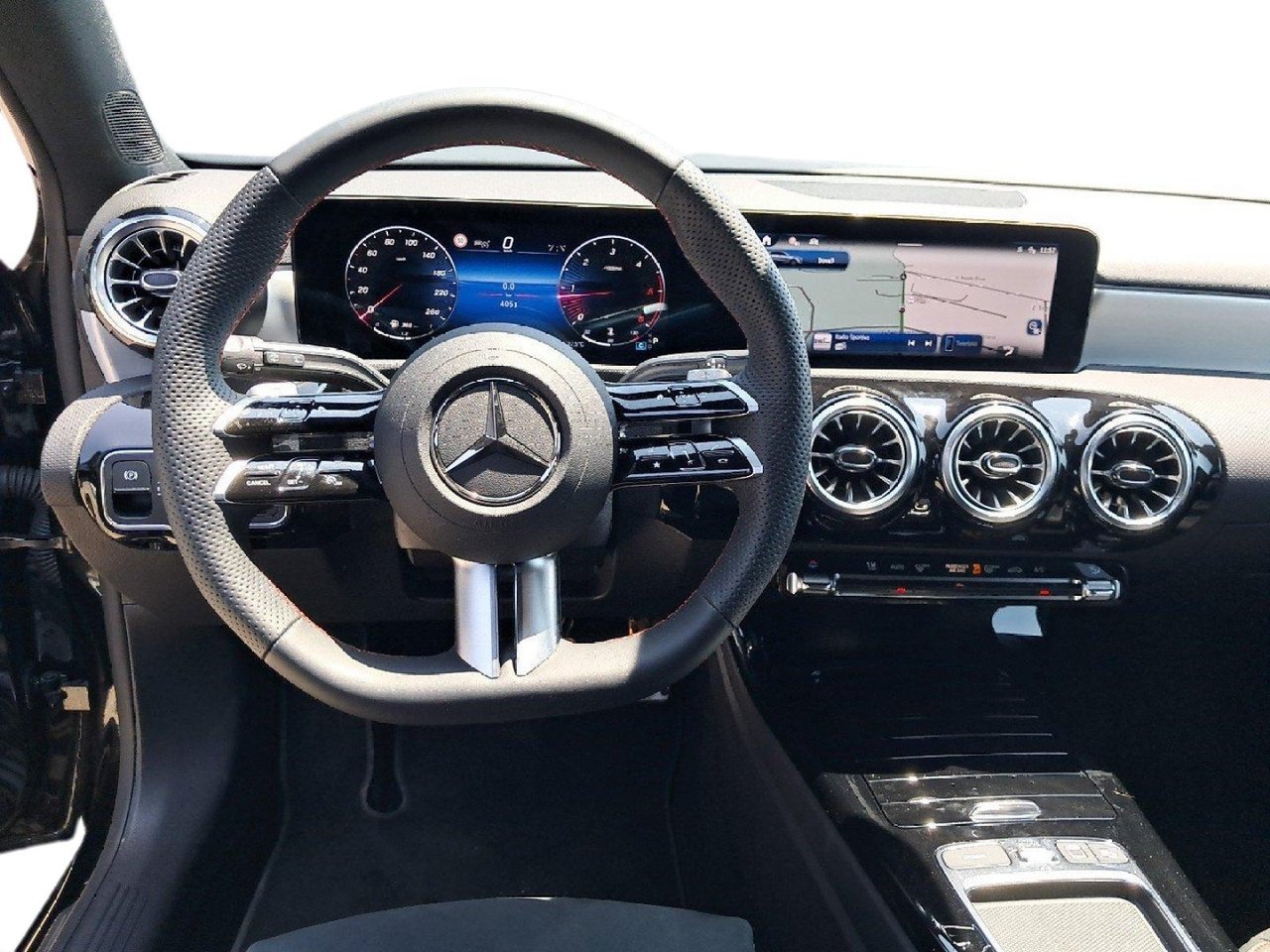 A 180 d AMG Line Advanced Plus auto - Certified