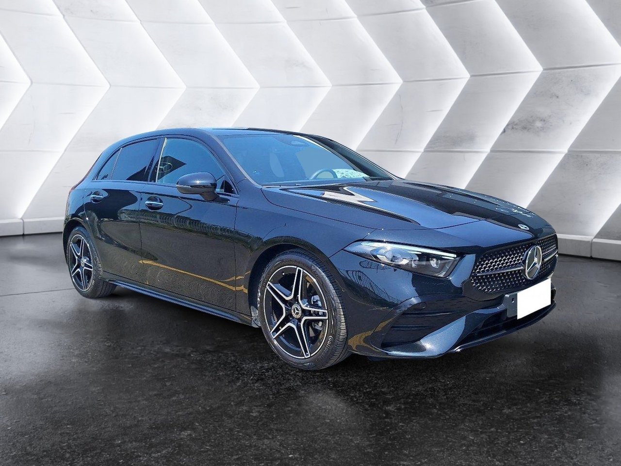 A 180 d AMG Line Advanced Plus auto - Certified