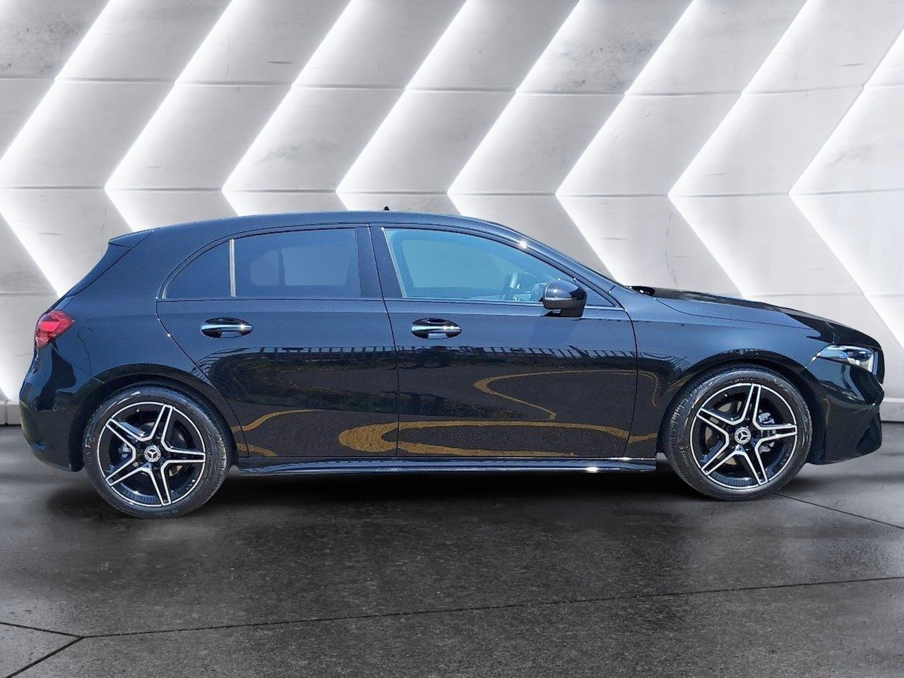 A 180 d AMG Line Advanced Plus auto - Certified