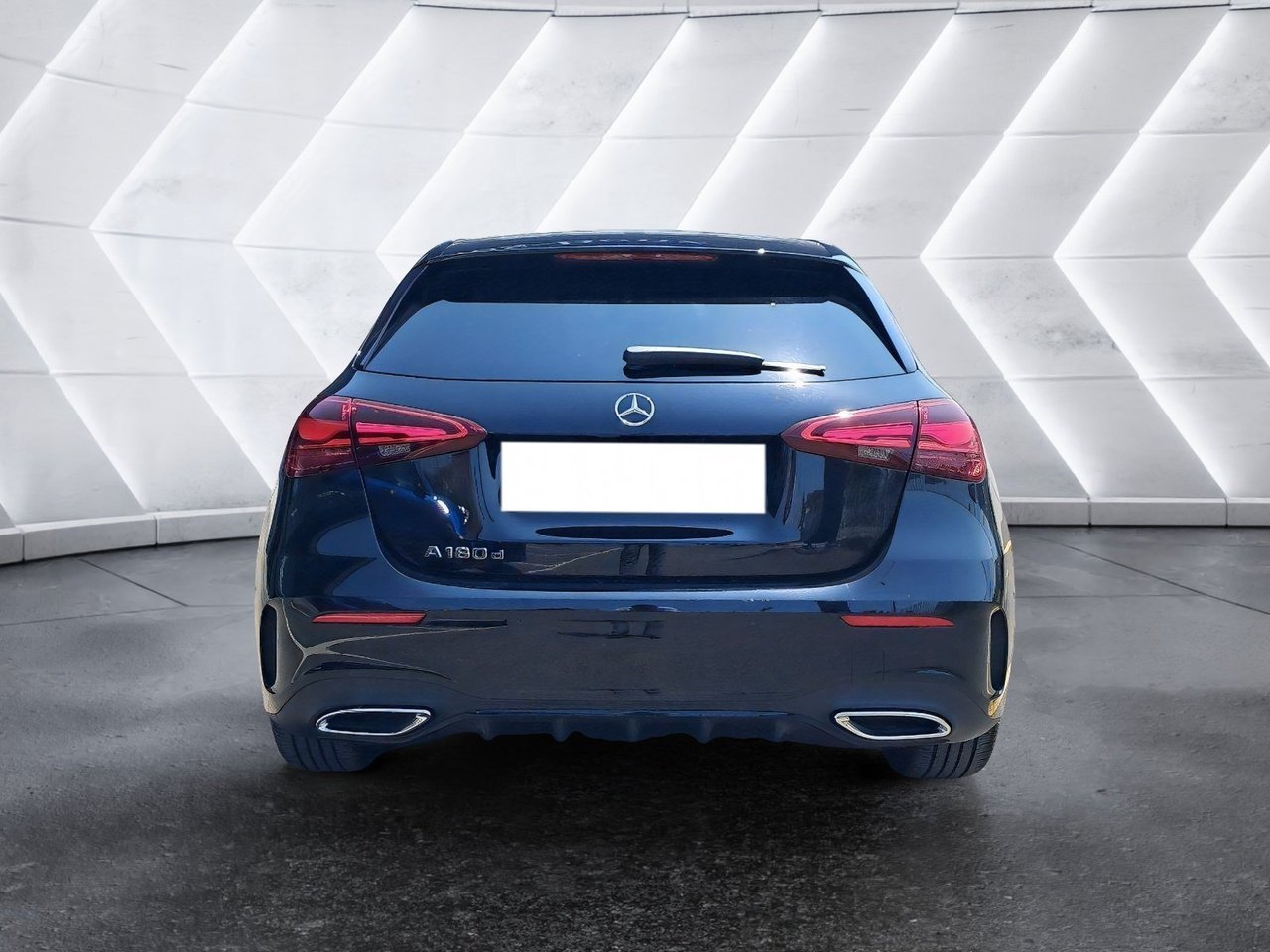 A 180 d AMG Line Advanced Plus auto - Certified