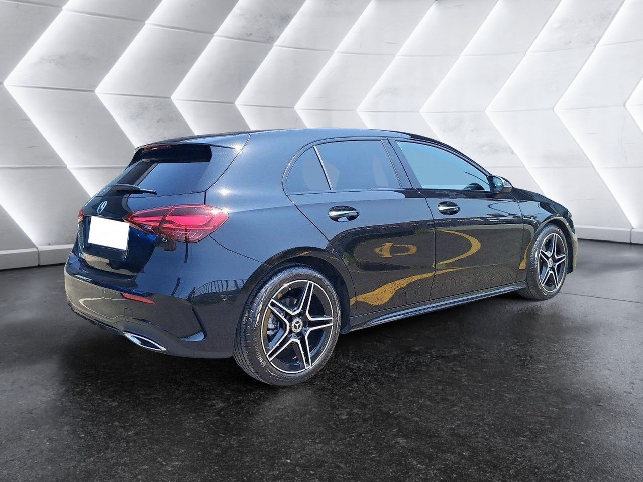 A 180 d AMG Line Advanced Plus auto - Certified