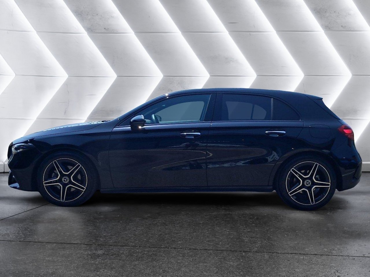 A 180 d AMG Line Advanced Plus auto - Certified
