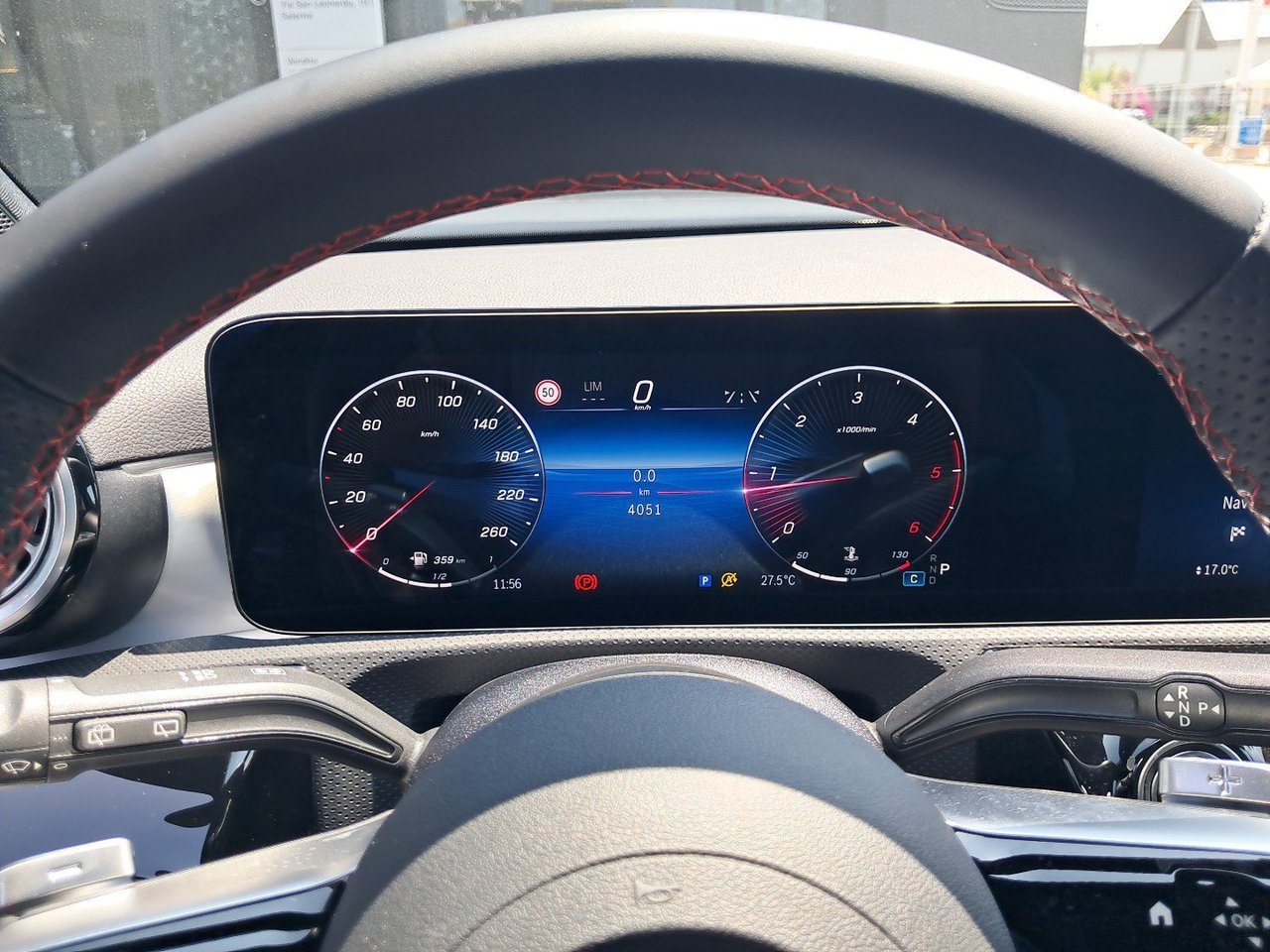 A 180 d AMG Line Advanced Plus auto - Certified