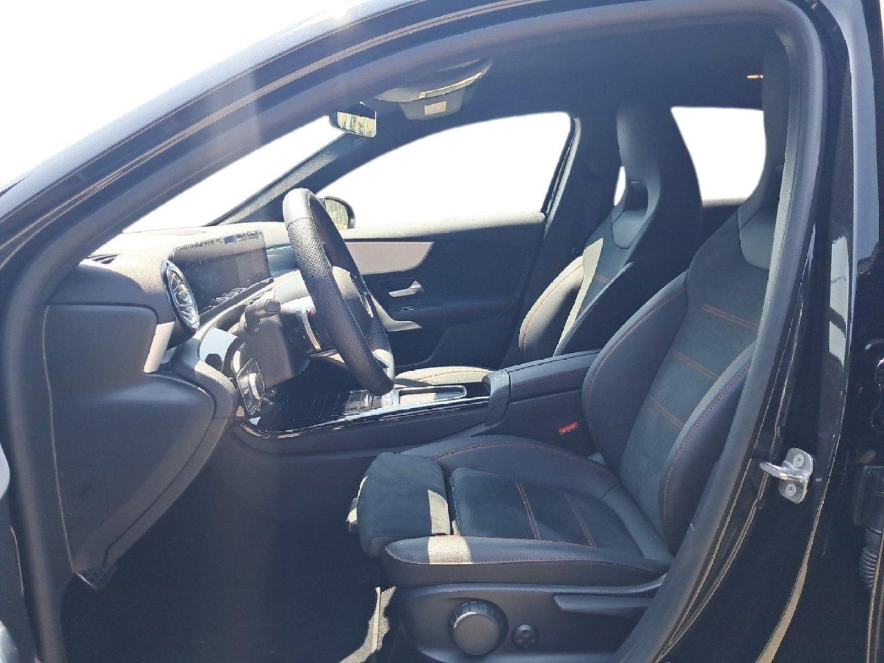 A 180 d AMG Line Advanced Plus auto - Certified