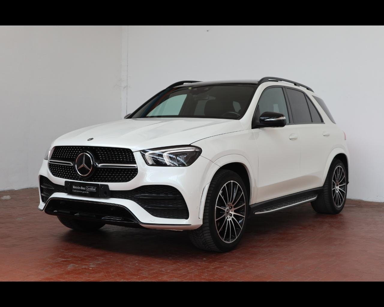 GLE 300 d mhev Premium 4matic auto - Mercedes Certified GLE 300 d mhev Premium 4matic auto - Mercedes Certified
