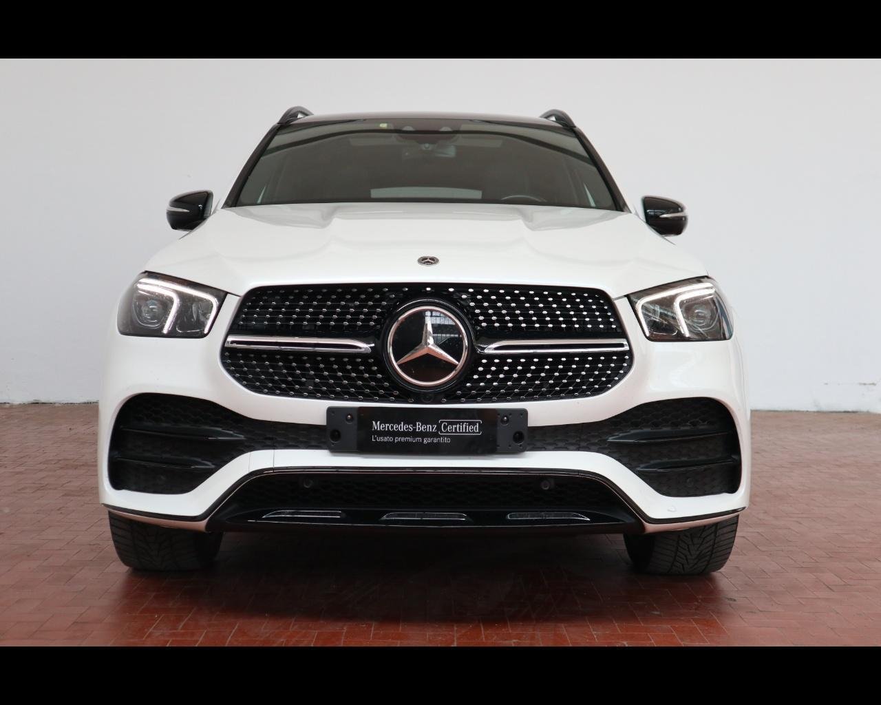 GLE 300 d mhev Premium 4matic auto - Certified