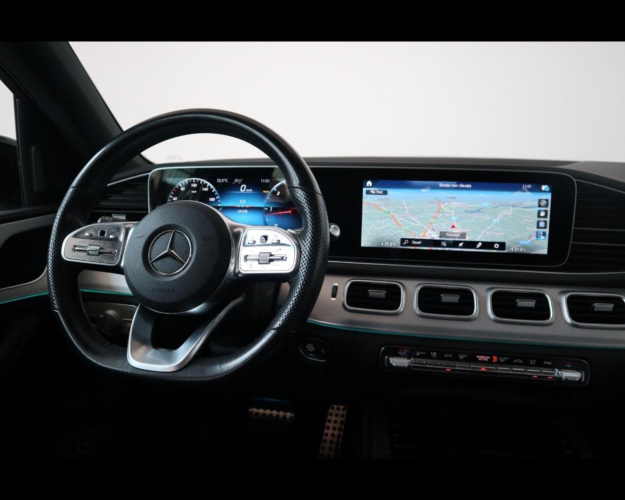 GLE 300 d mhev Premium 4matic auto - Certified