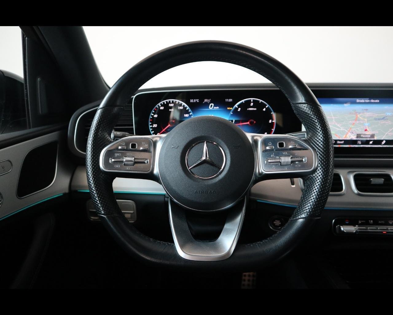 GLE 300 d mhev Premium 4matic auto - Certified