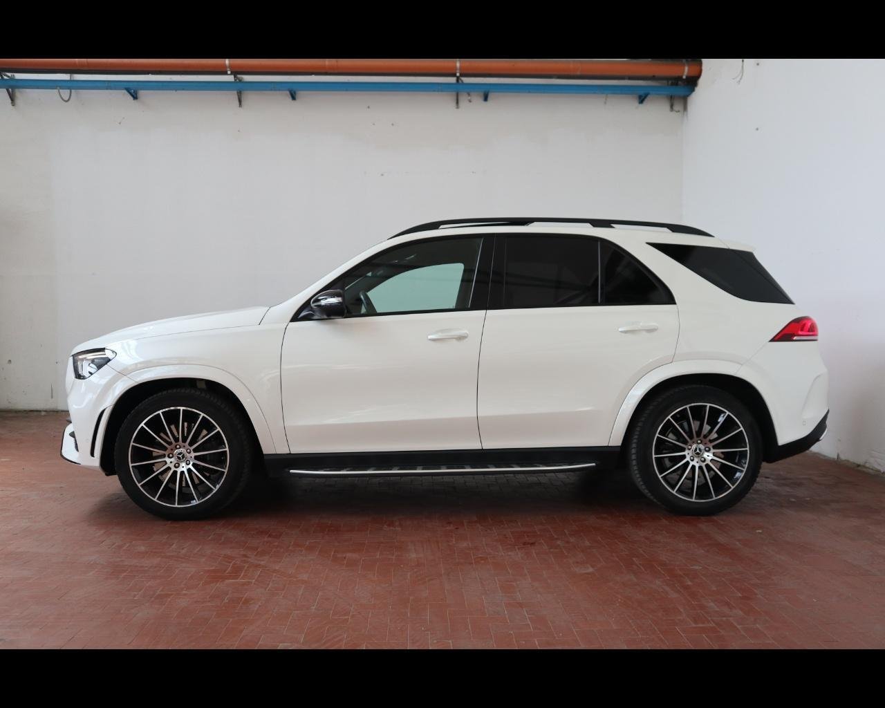 GLE 300 d mhev Premium 4matic auto - Certified