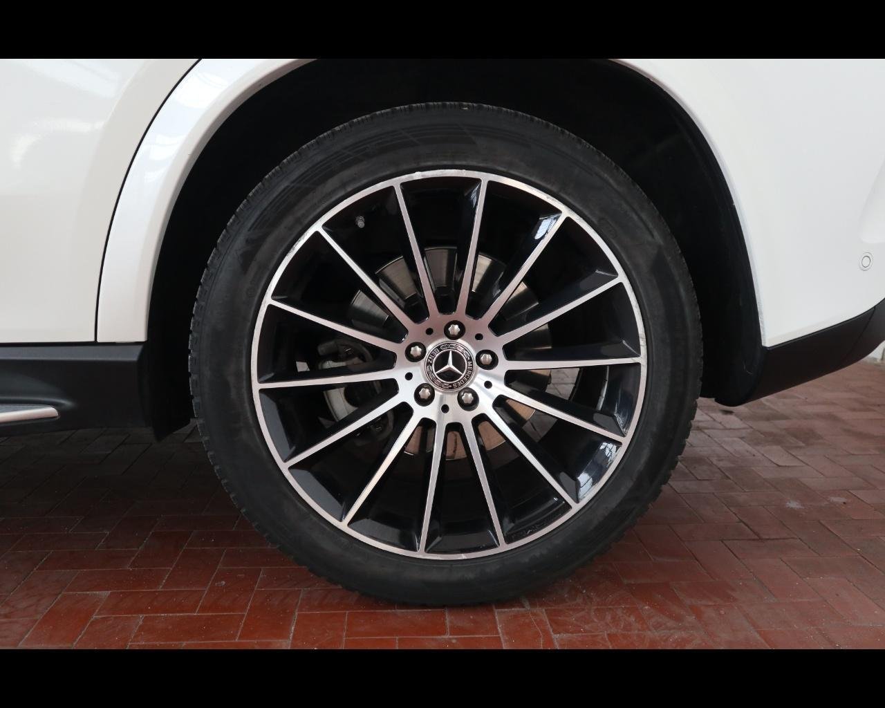 GLE 300 d mhev Premium 4matic auto - Certified
