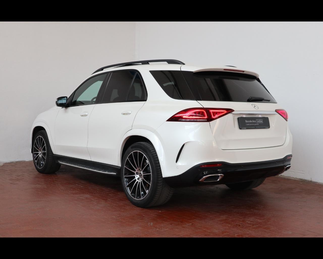 GLE 300 d mhev Premium 4matic auto - Certified