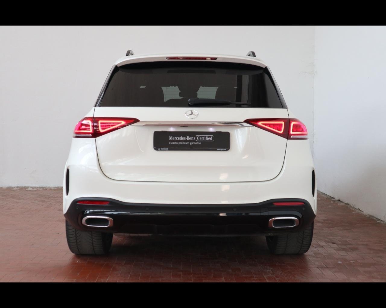 GLE 300 d mhev Premium 4matic auto - Certified