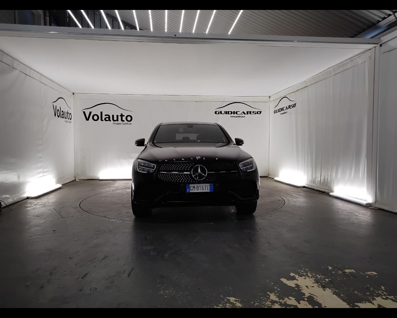 GLC Coupe 220 d Premium 4matic auto - Certified