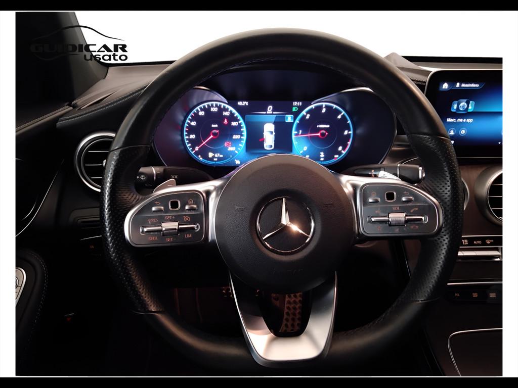 GLC Coupe 220 d Premium 4matic auto - Certified