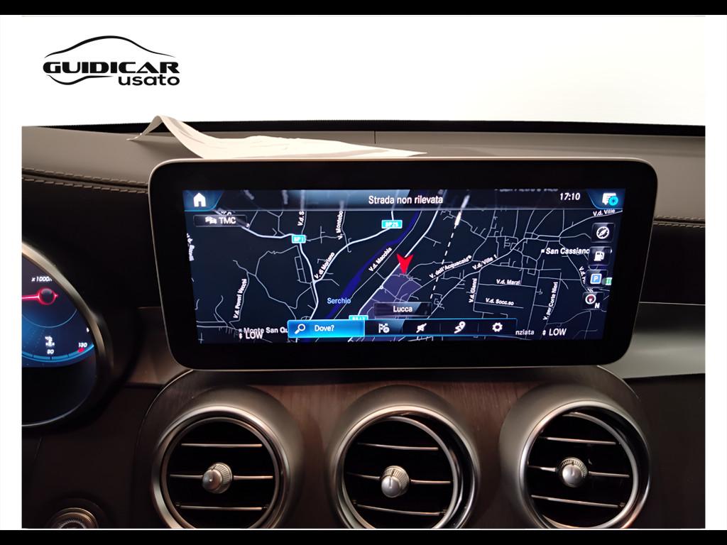 GLC Coupe 220 d Premium 4matic auto - Certified