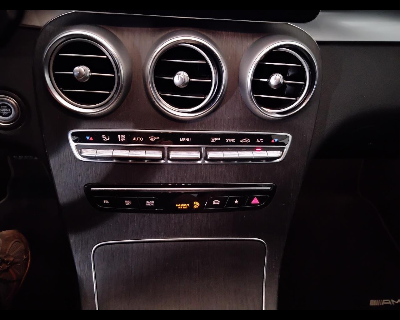 GLC Coupe 220 d Premium 4matic auto - Certified