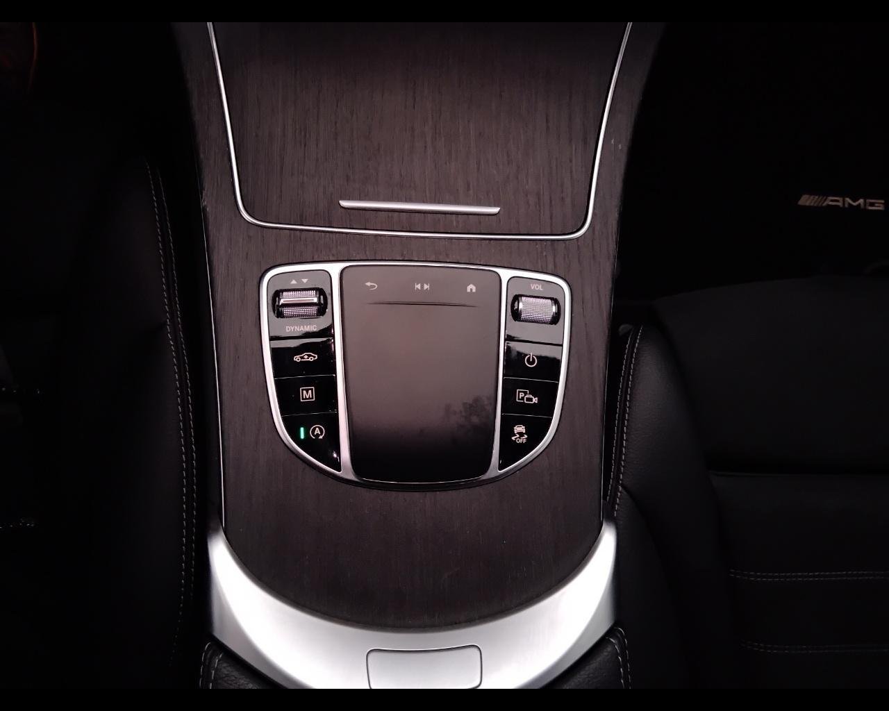 GLC Coupe 220 d Premium 4matic auto - Certified