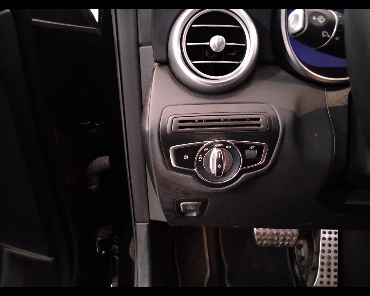 GLC Coupe 220 d Premium 4matic auto - Certified