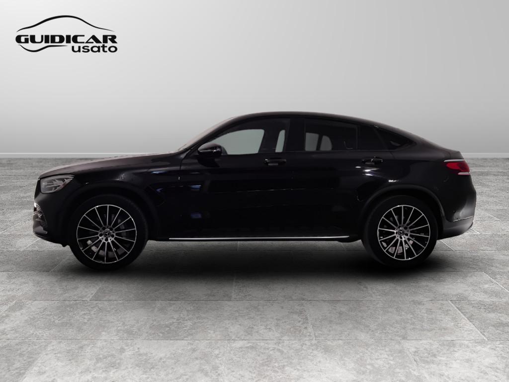 GLC Coupe 220 d Premium 4matic auto - Certified