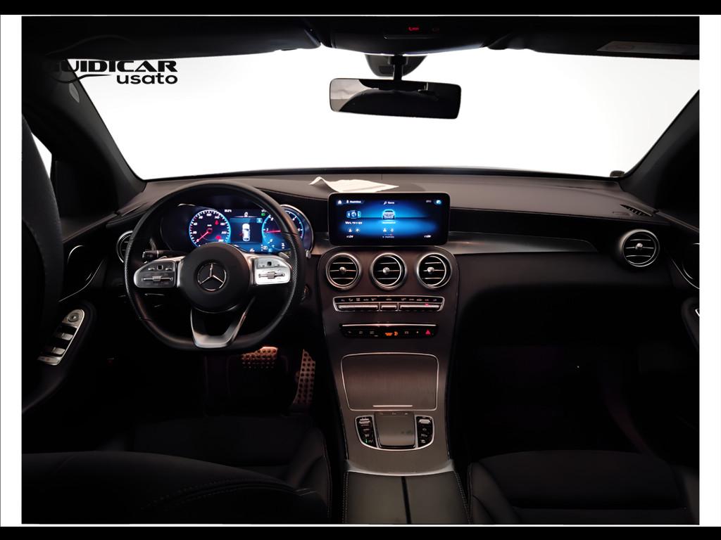 GLC Coupe 220 d Premium 4matic auto - Certified