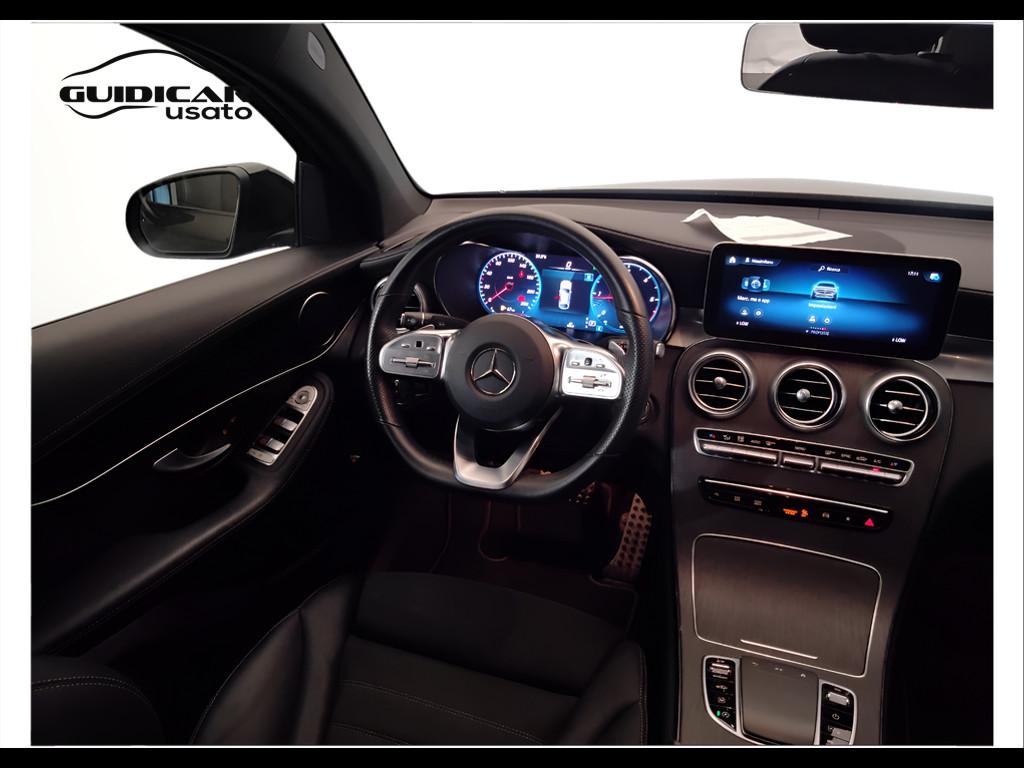 GLC Coupe 220 d Premium 4matic auto - Certified