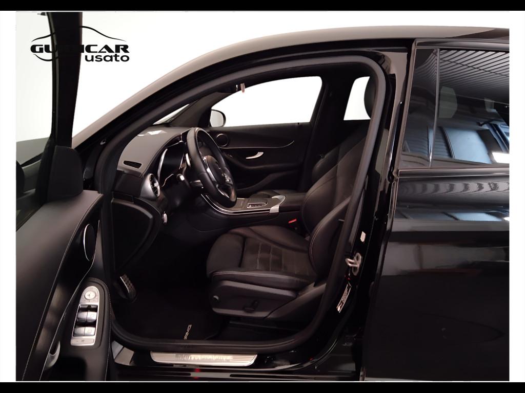 GLC Coupe 220 d Premium 4matic auto - Certified