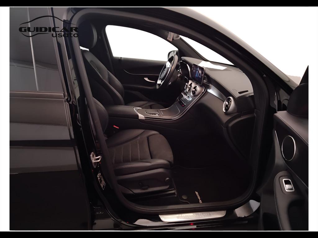 GLC Coupe 220 d Premium 4matic auto - Certified