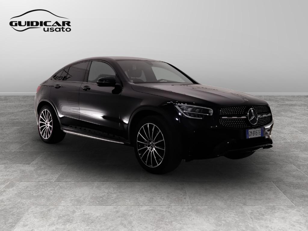GLC Coupe 220 d Premium 4matic auto - Certified