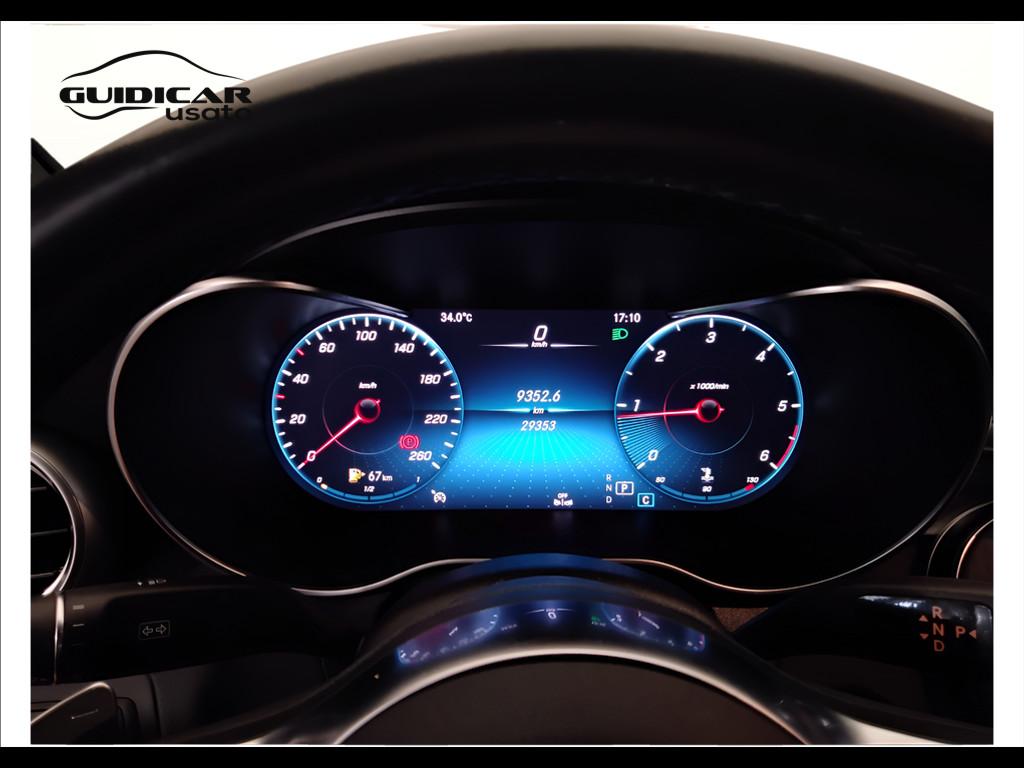 GLC Coupe 220 d Premium 4matic auto - Certified