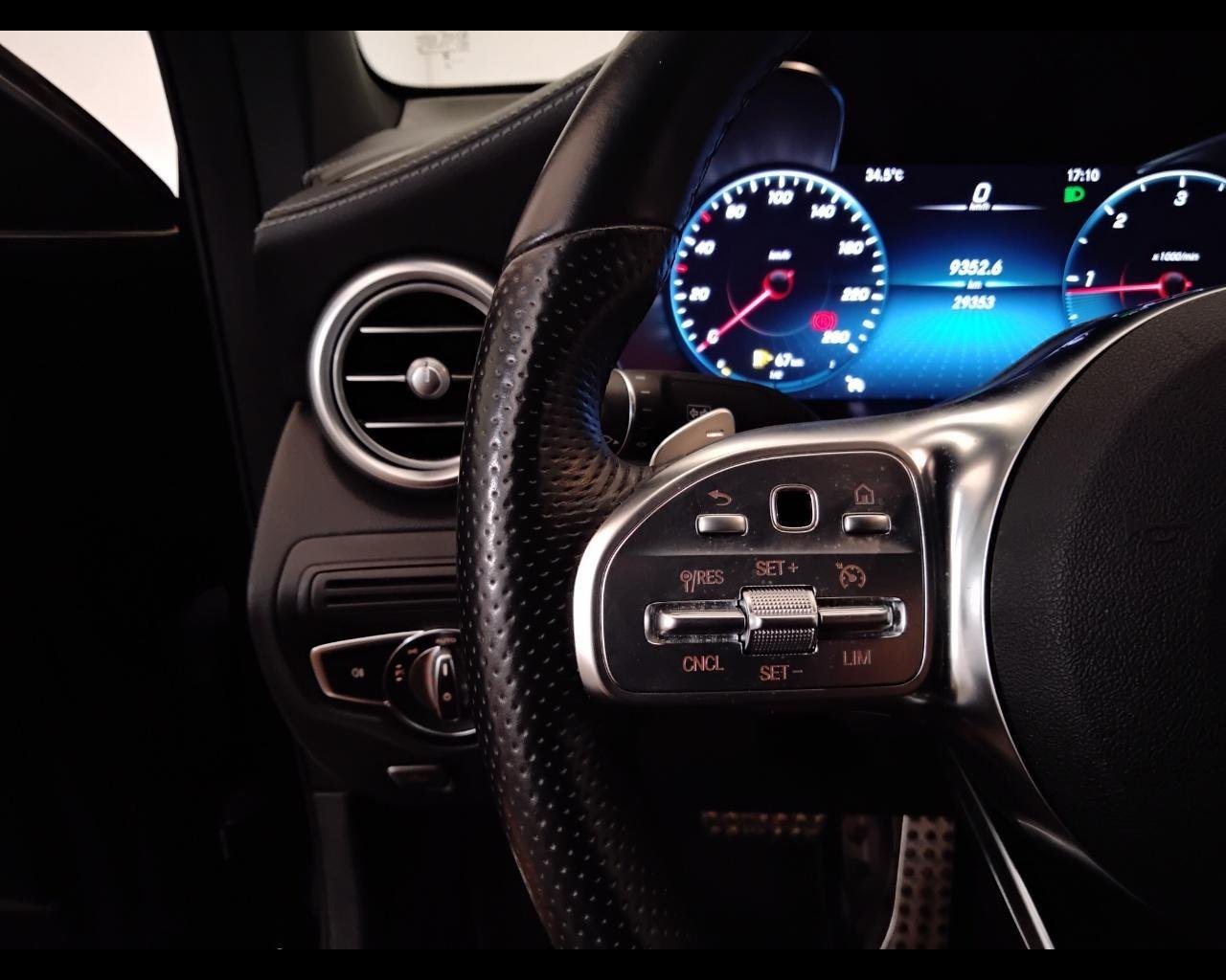 GLC Coupe 220 d Premium 4matic auto - Certified
