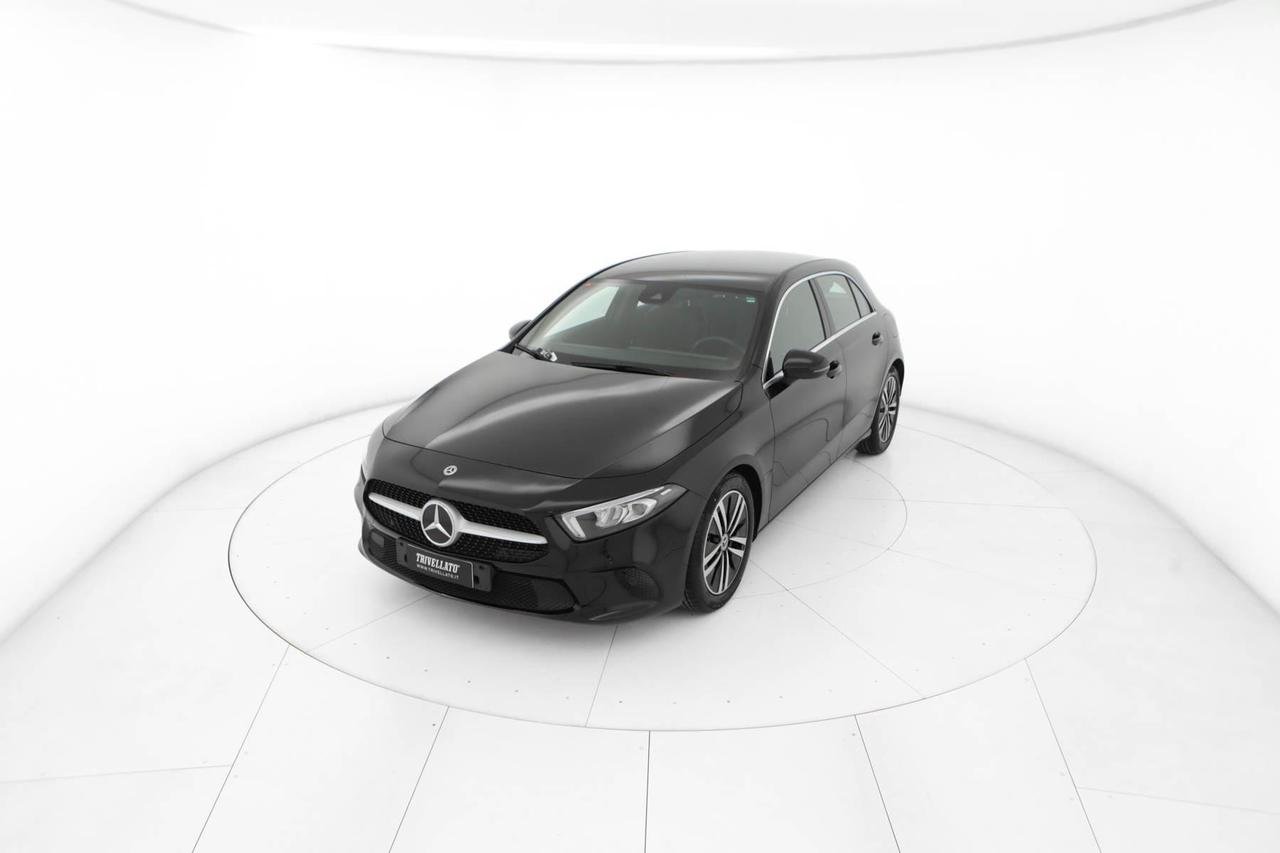 A 180 Sport - Mercedes Certified A 180 Sport - Mercedes Certified