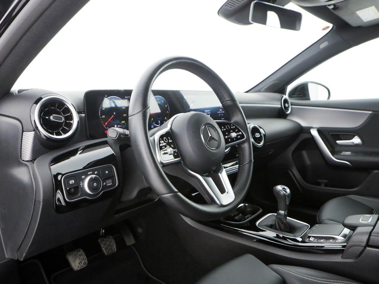 A 180 Sport - Certified