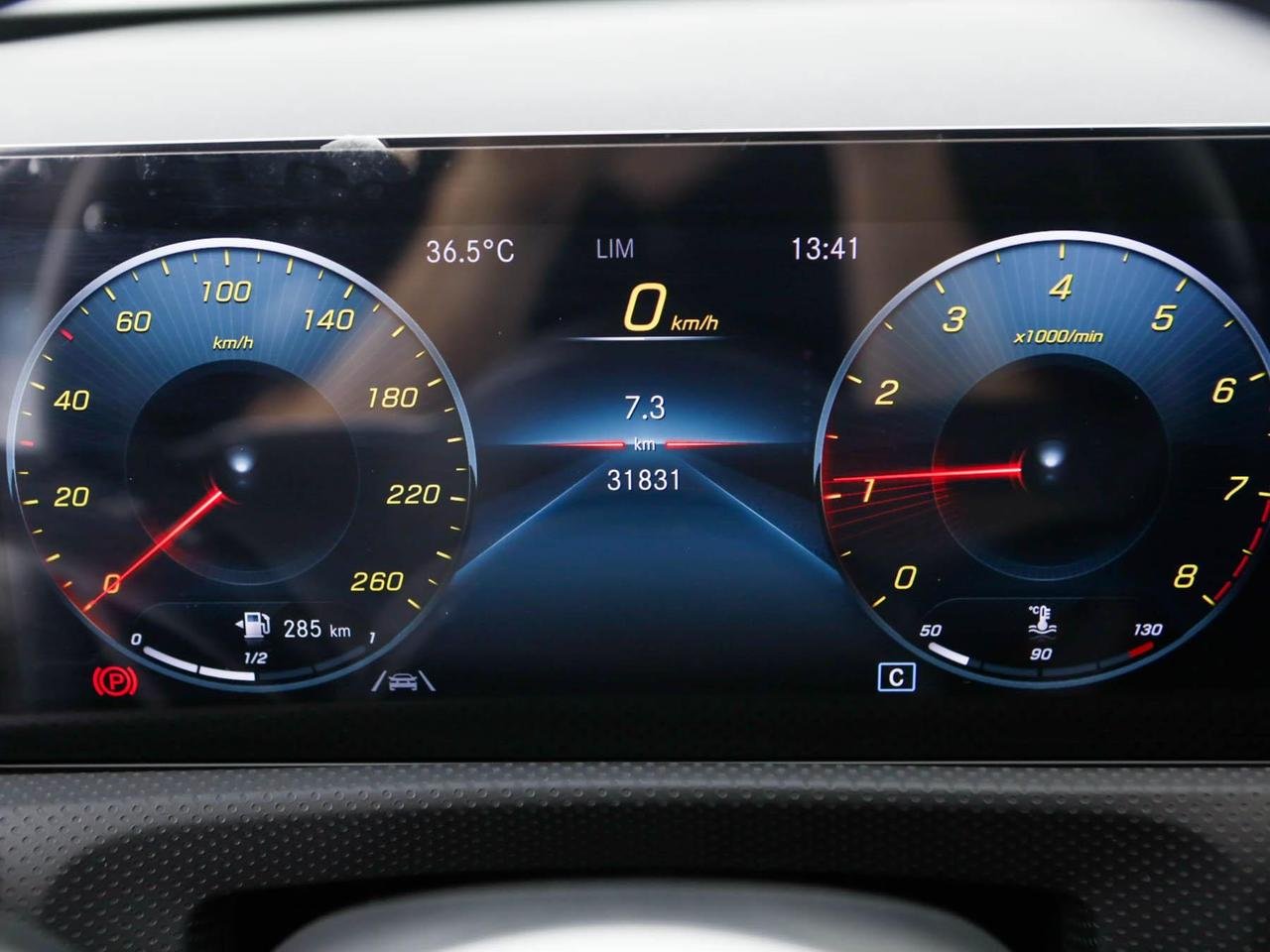 A 180 Sport - Certified