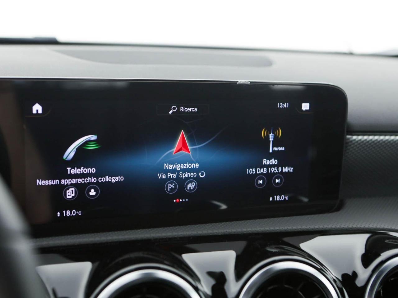 A 180 Sport - Certified